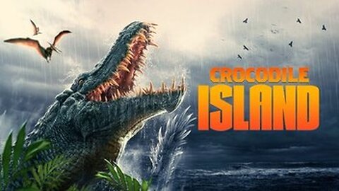Crocodile Island (2020) #review #china
