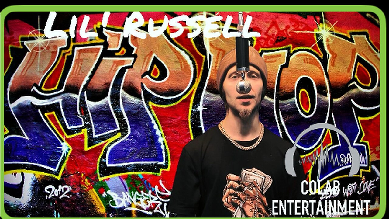 Colab Mic Drop Featuring LIL RUSSELL