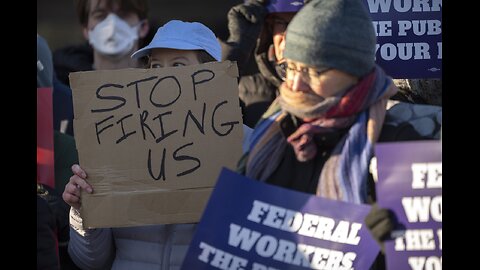 Supreme Court Halts Rehiring Order, Trump Workforce Overhaul