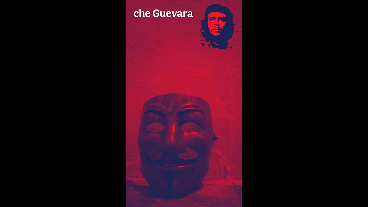 che guevera is king of rebel