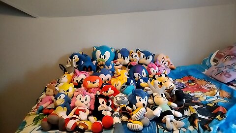 hey guys this is information about my new fan characters of Sonic and my new Sonic franchise Amy