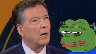 Deep State mfer DESPERATELY tries to draw attention away from his attempt to DELETE Trump days ago