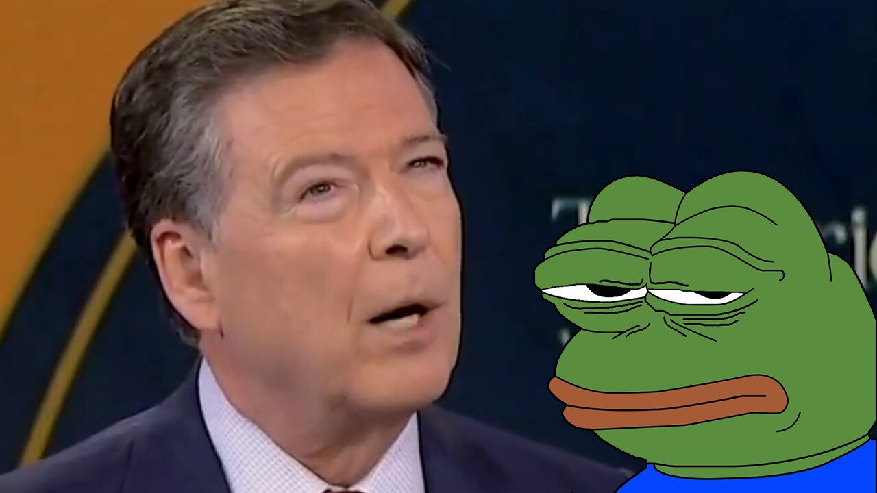 Deep State mfer DESPERATELY tries to draw attention away from his attempt to DELETE Trump days ago