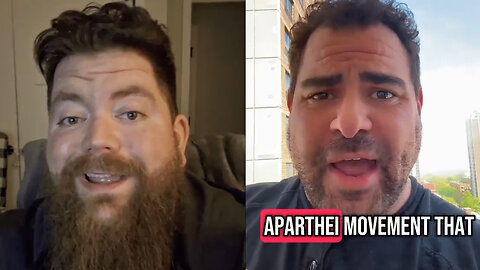 White Americans Reacts To South African Refugees