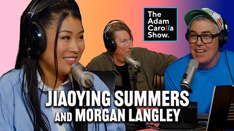 Newsom Unveils New Plan to End Homelessness + Comic Jiaoying Summers + COPS Producer Morgan Langley