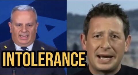 Is Alistair Bunkall next to be sacked by Sky News for reporting truth on Gaza