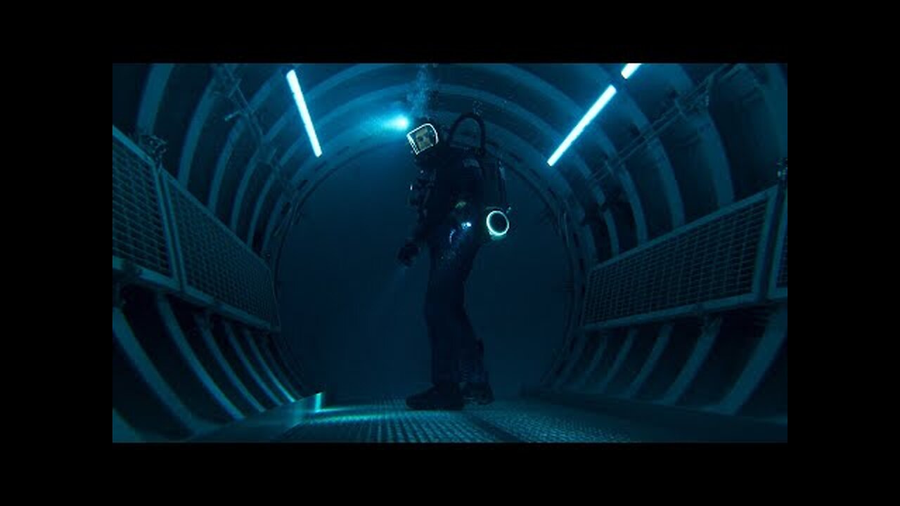 Mission: Impossible – The Final Reckoning | Submarine Clip (2025 Movie) - Tom Cruise