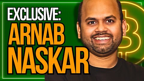 EXCLUSIVE - ARNAB NASKAR Drops Truth Bombs on Fiscal Collapse | The Blockchain Report