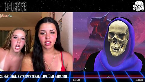 Based Skeletor on OmeTV! (Ep. 4)