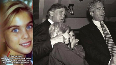 Trump Horrific Allegations Psychic and Firsthand Witness