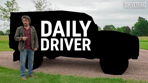 ¡No Es Lo Que Crees! El Auto Diario de Richard Hammond Revelado 🚗🔥 | DriveTribe ES