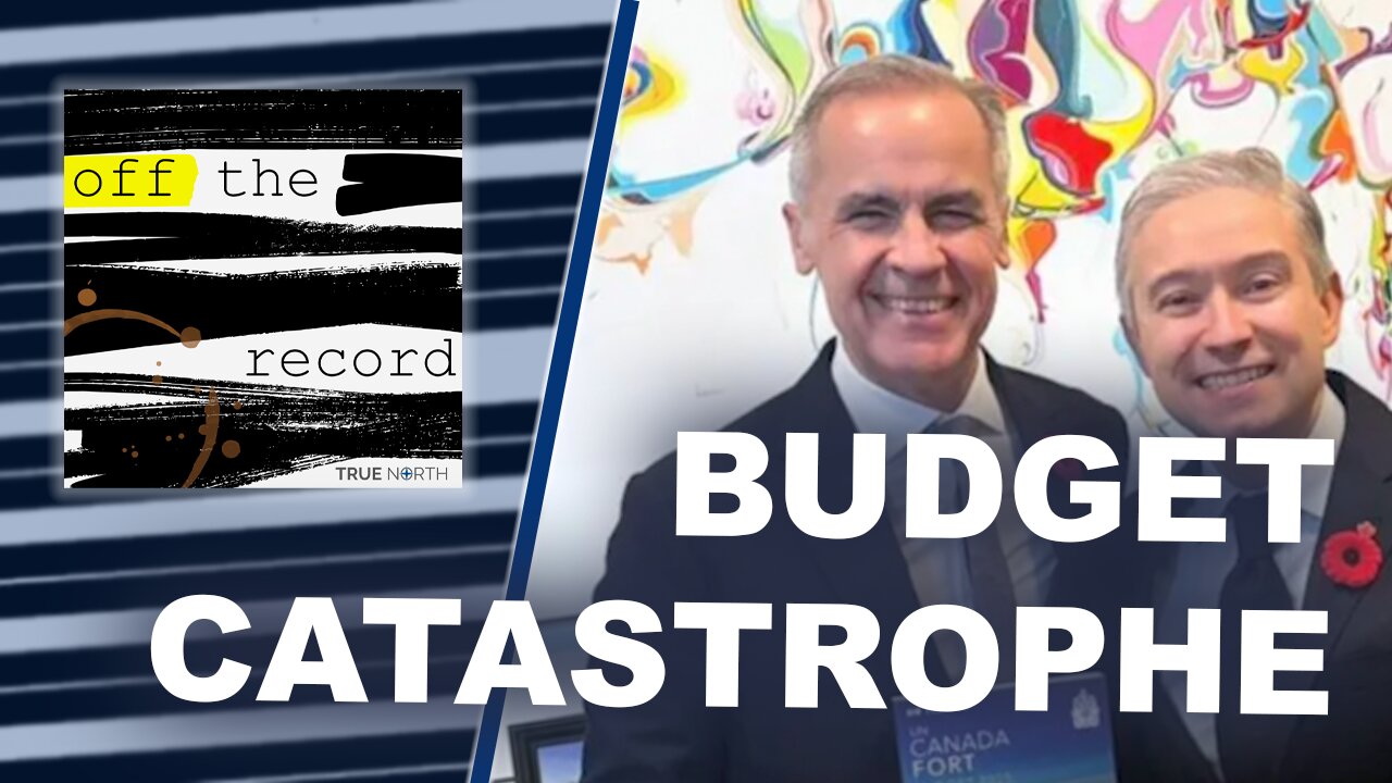 Carney’s $78B deficit pushes debt to record highs