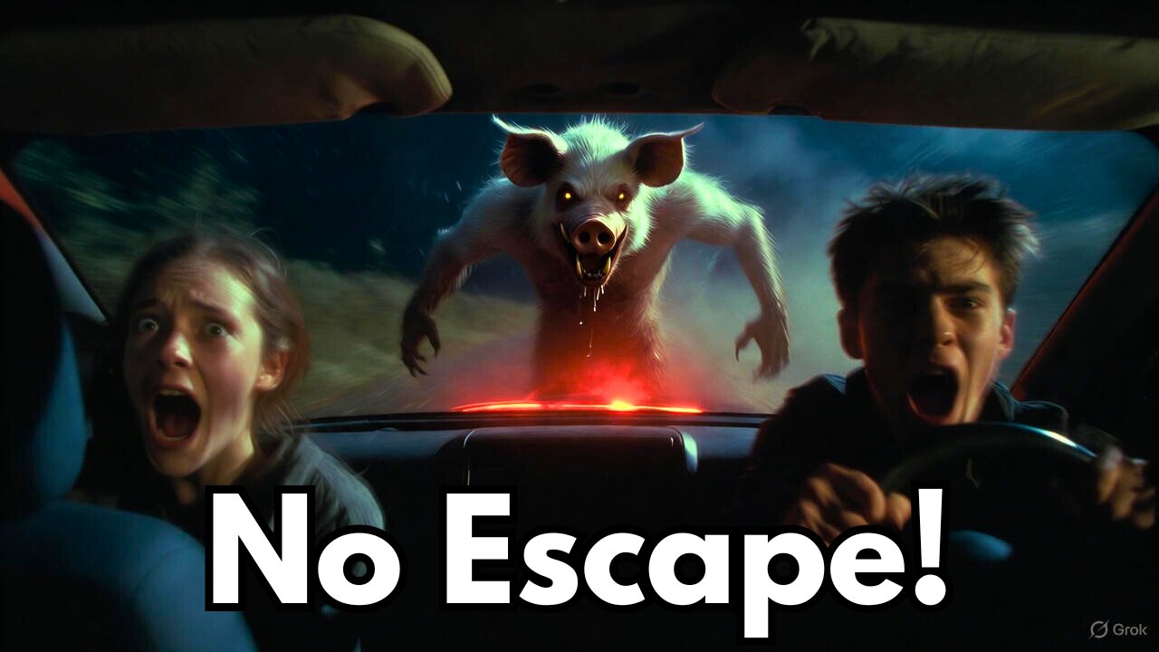 The Northfield Pigman Has Terrorized Vermont for 50 Years