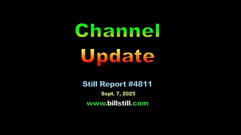 Channel Update | 4811