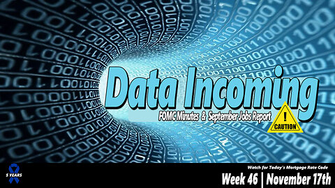 Week 46 | Mortgage Monday