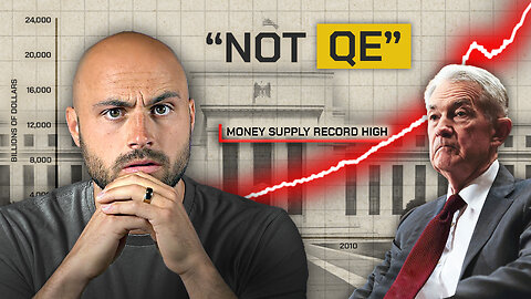 The Fed Only Lasted 12 Days Before Restarting QE