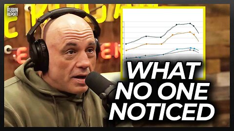 Joe Rogan Sees Something That No One Else Noticed