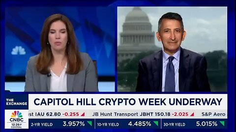🇺🇸 JUST IN: Ex-Goldman exec says