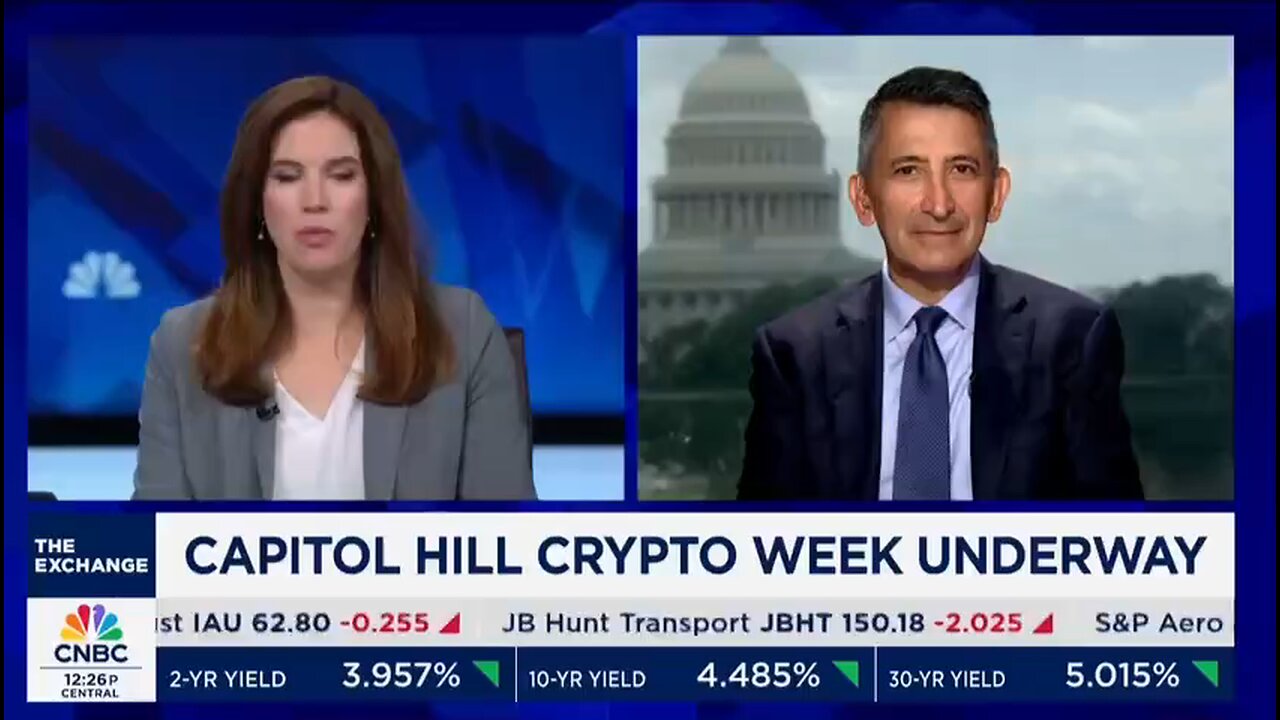 🇺🇸 JUST IN: Ex-Goldman exec says