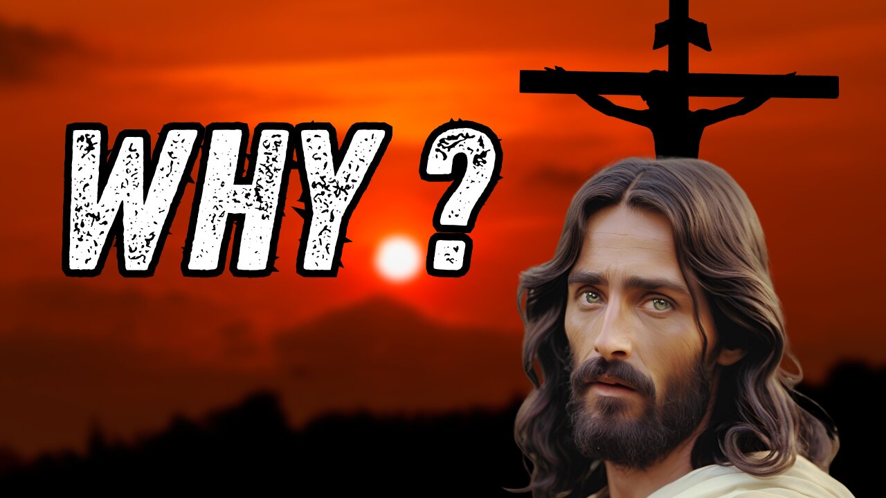 Why Jesus Was Killed... The Real Reason The Don't Want You To Know