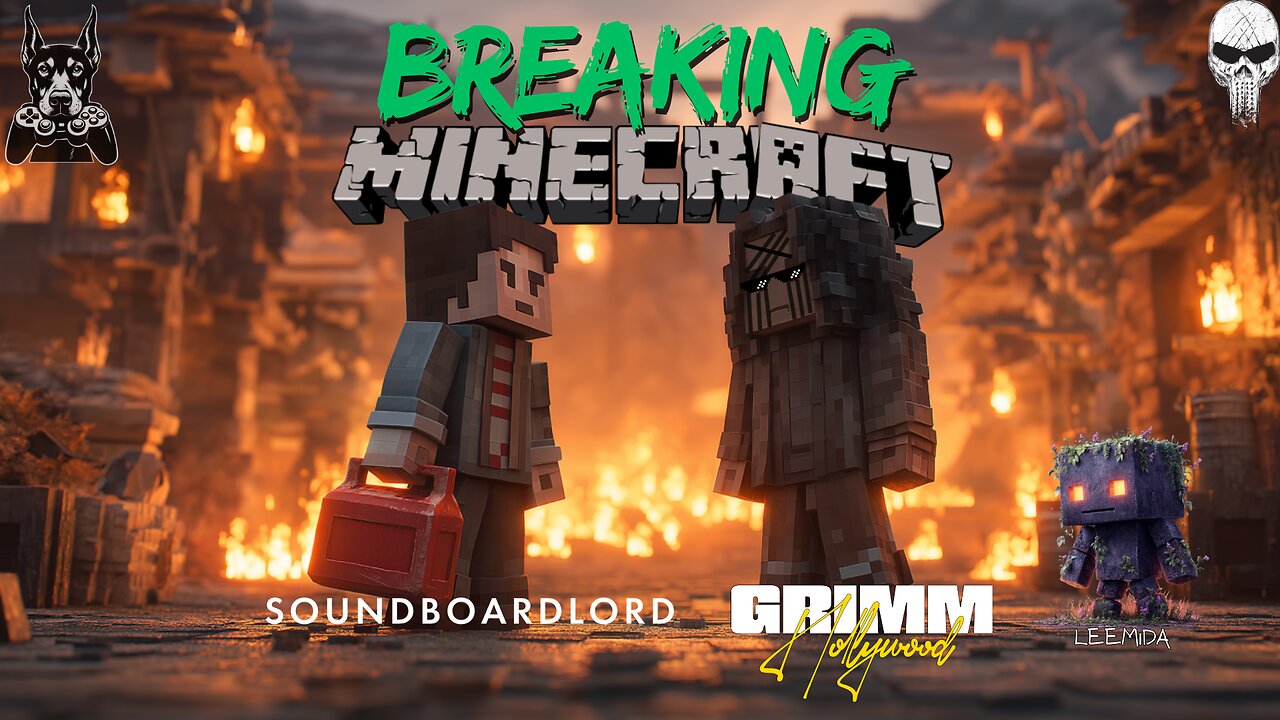 Breaking Games and Making Memories with Grimm Hollywood!