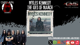 Myles Kennedy On Toxic People & Tell It Like It Is