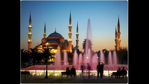 Estambul Gecesi [Music]