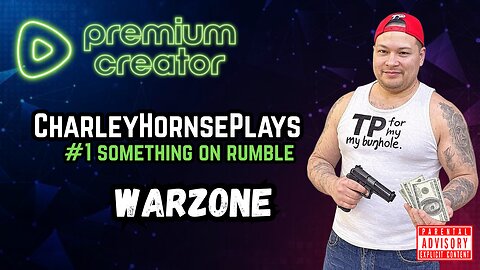 CHP WARZONE w/ Lindyrigg | Hope i dont fuck around and get 4200 viewers | WEEKLY DONOR GIVEAWAYS