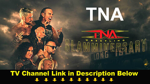 CrackStreams..!* TNA Slammiversary 2025 𝙻i𝚟e Streams@𝚁eddit?-Free