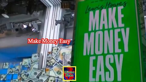 Podcaster and author Lewis Howes breaks down how to ‘Make Money Easy’ with new book