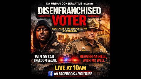 Law, Chaos, and the Weaponization of Community