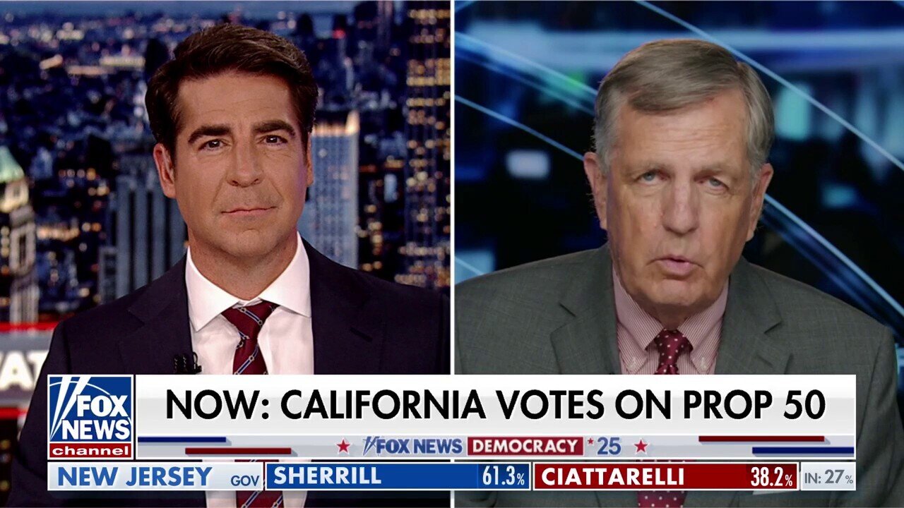 Brit Hume Says Shutdown Is Not Related To Current Elections, Just Resistance To Trump