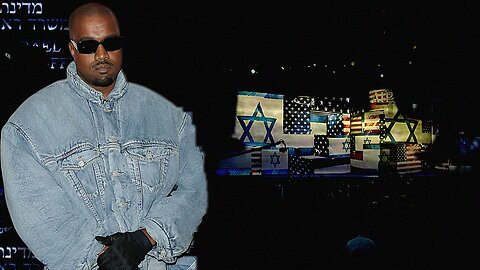 Ye Exposes The Jewish Media
