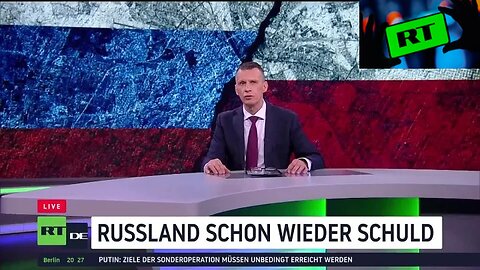 20.11.25 🇩🇪🇦🇹🇨🇭👉🇪🇺🇷🇺🎬 RT-DE Nachrichten 20 Uhr🇷🇺🇪🇺📢🌍🌎🌏