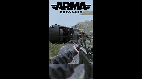 Helicopter Crash Survival! Russians Ambush Our Squad! #usa #gaming #xbox #2025