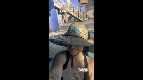 Last Day Of Summer Vacay - 2025 ☀️🕶️⛱️