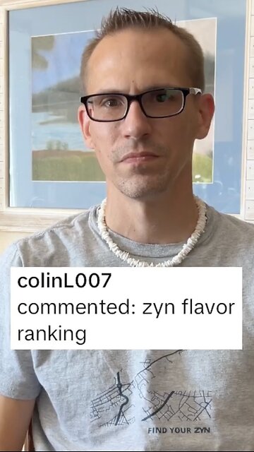 Ranking Zyn Nicotine Pouches