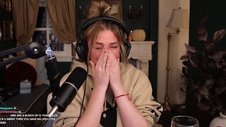 QTCinderella Breaks Down After Streamer Awards Rigging Accusations