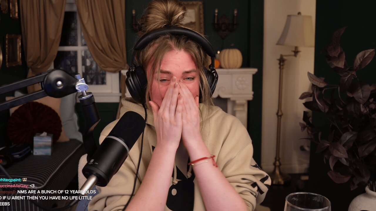 QTCinderella Breaks Down After Streamer Awards Rigging Accusations