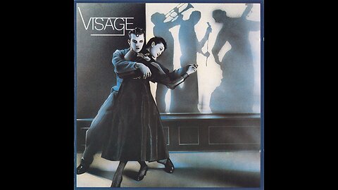 Visage - Visage (1980/1984) [Complete CD] West Germany, Reissue