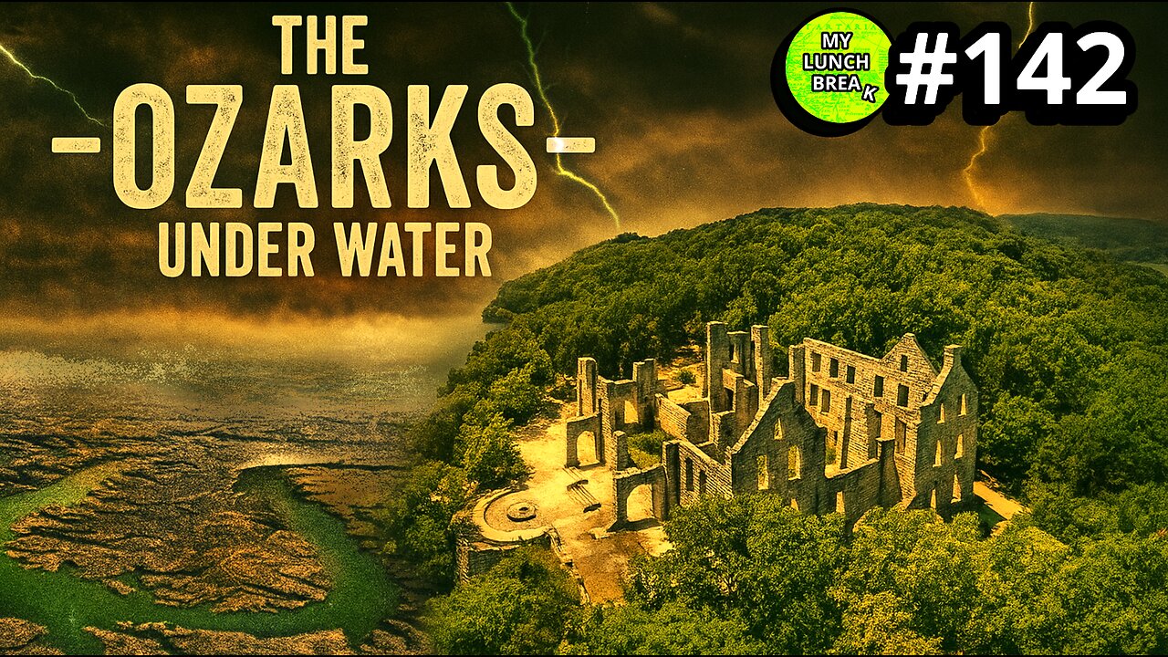 Dams Destroyed The Ozarks