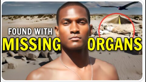 Gay Model Found Dead With Organs Missing (What REALLY Happened?) - Matt Cullen