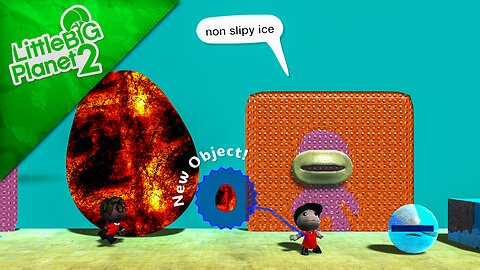 LittleBigPlanet 2 - glitches