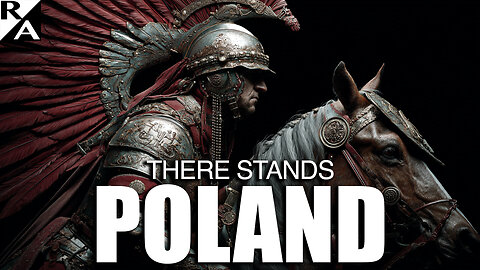There Stands POLAND