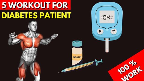 Best Diabetes Exercises to Lower Blood Sugar