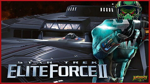 Star Trek: Elite Force II - Investigating a New Alien Attack
