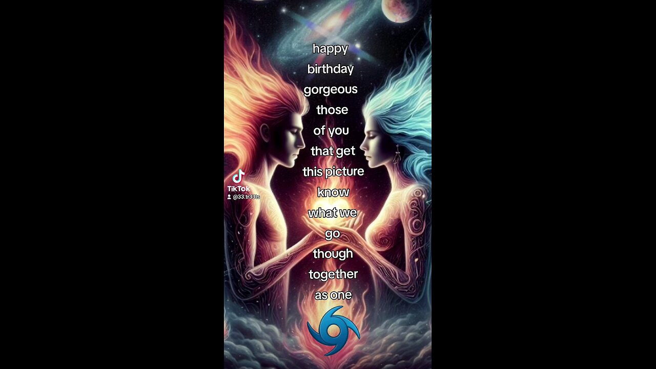 TWIN FLAMES