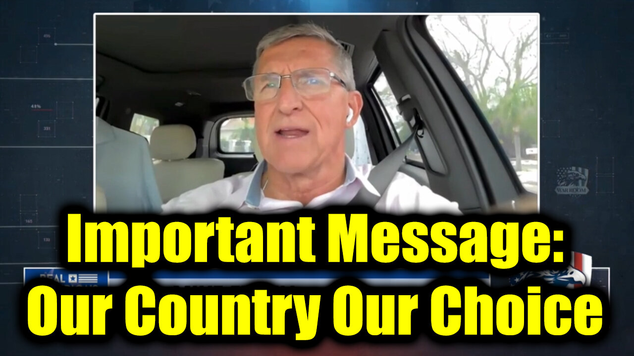 General Flynn > Israel & Iran SITREP [Regime Change Time]