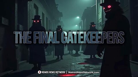 "Unveiling History: Trump, Hitler & the Untold Story of the Final Gatekeepers of NeverJews"