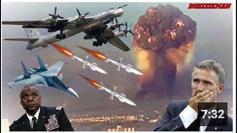 "Previously Unknown Heavy-Duty Missiles Rain Down on UA, Leaving No Survivors"